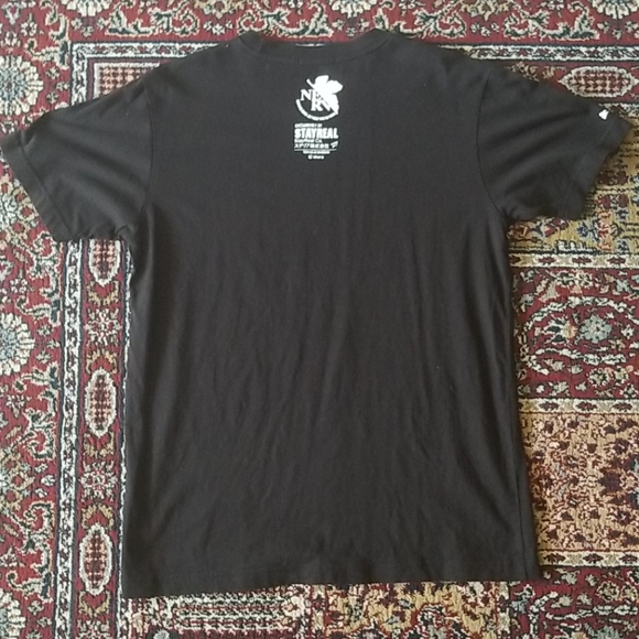Neon Genesis Evangelion Anime Tee - Picture 3 of 4